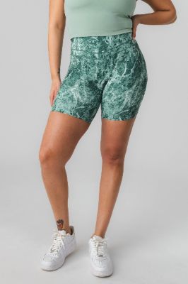 Vitality Ascend II Volley Short - Rainforest  - Revitalized sold by Balance Athletica
