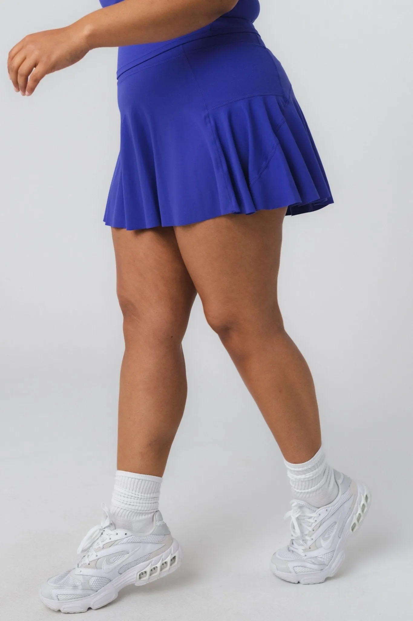 Cloud II™ Tennis Skort - Royal sold by Balance Athletica product image thumbnail 4