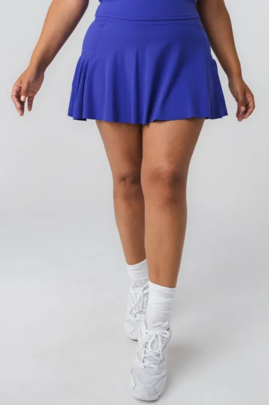 Cloud II™ Tennis Skort - Royal made by Vitality