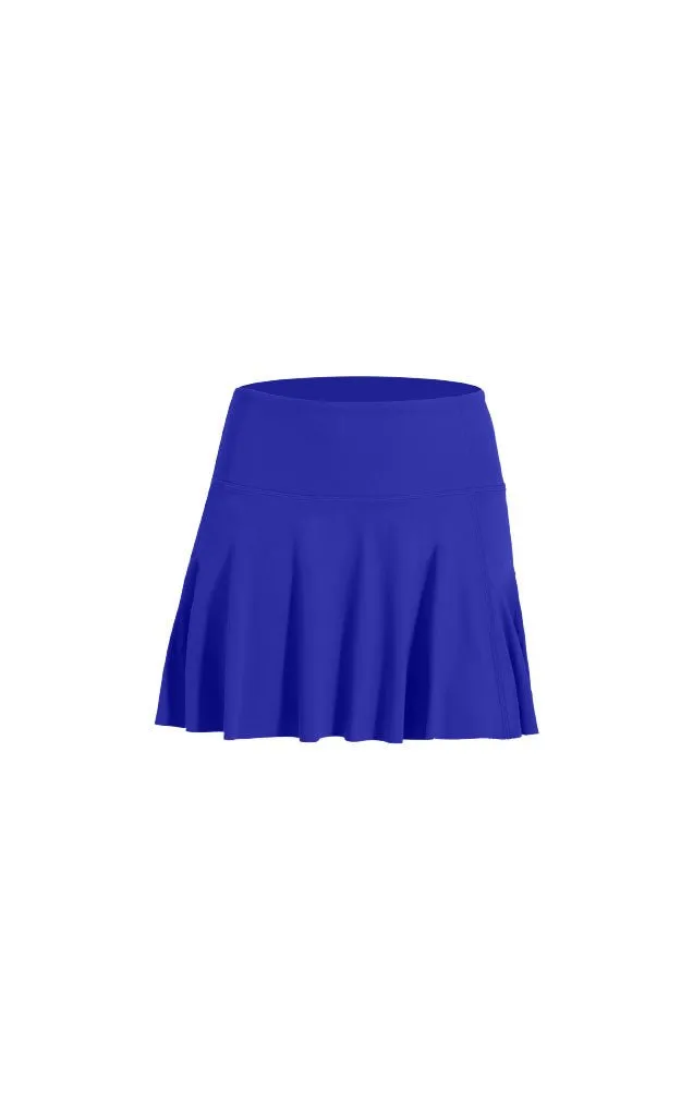 Cloud II™ Tennis Skort - Royal sold by Balance Athletica product image thumbnail 2