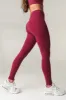 Cloud II™ Foldover Pant - Sangria sold by Balance Athletica