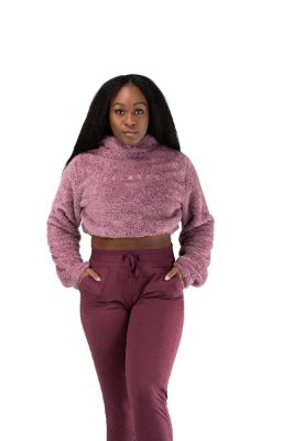 The Women's Sherpa Hood - Californica - Revitalized sold by Balance Athletica