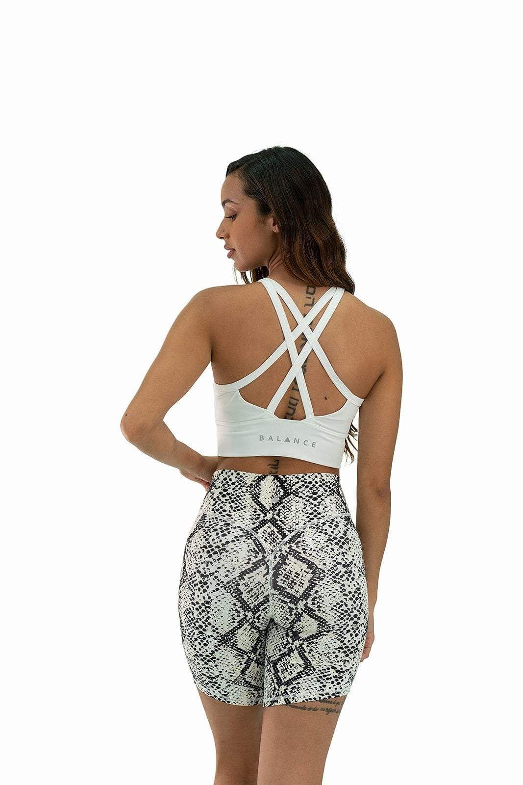 The Revive Bra Lux - Cloud - Revitalized sold by Balance Athletica product image thumbnail 3