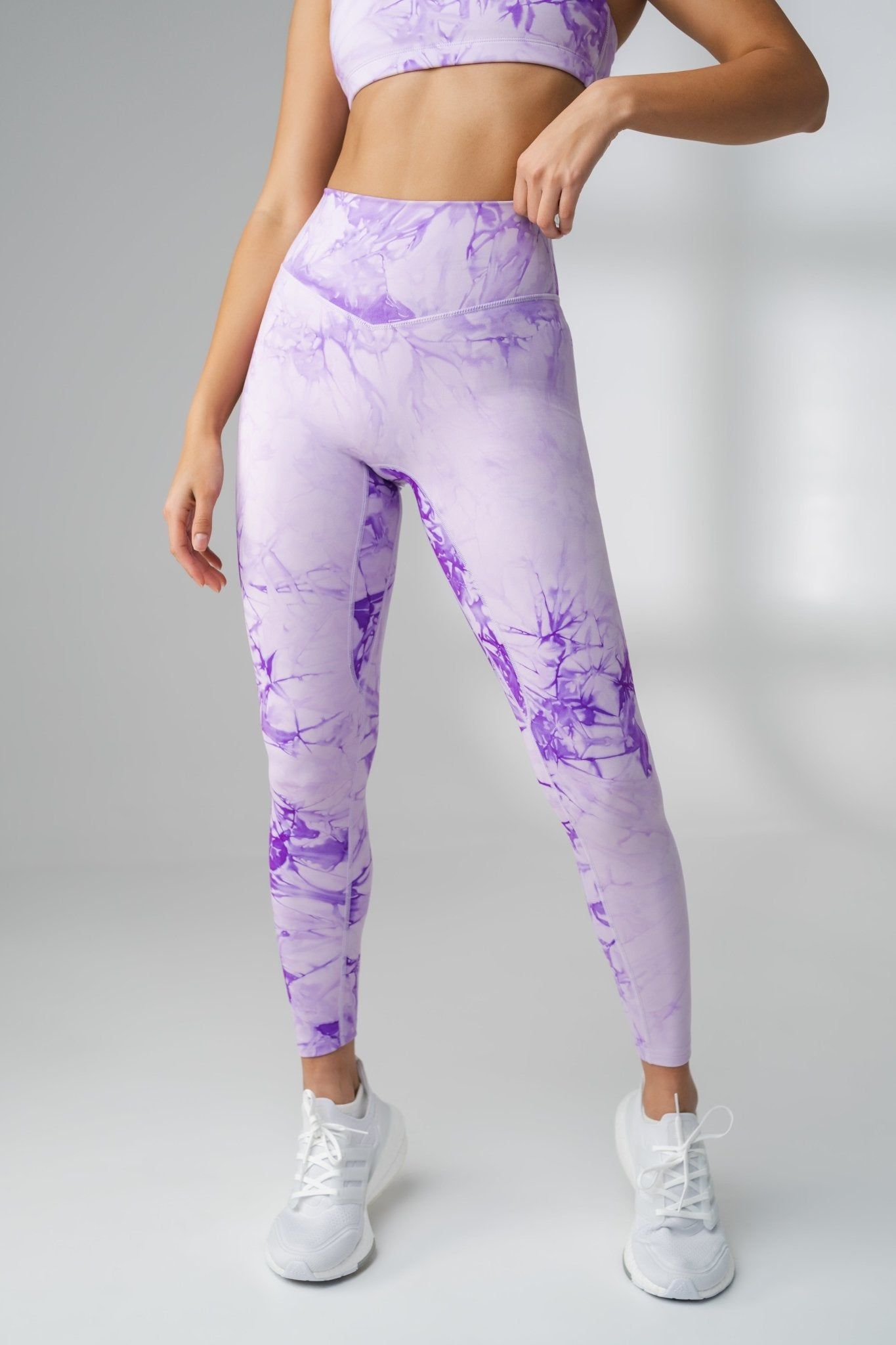 The Cloud Pant - Northern Lights - Revitalized sold by Balance Athletica