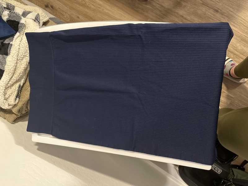 The Linear Midi Skirt - Horizon - Revitalized sold by Balance Athletica product image thumbnail 4