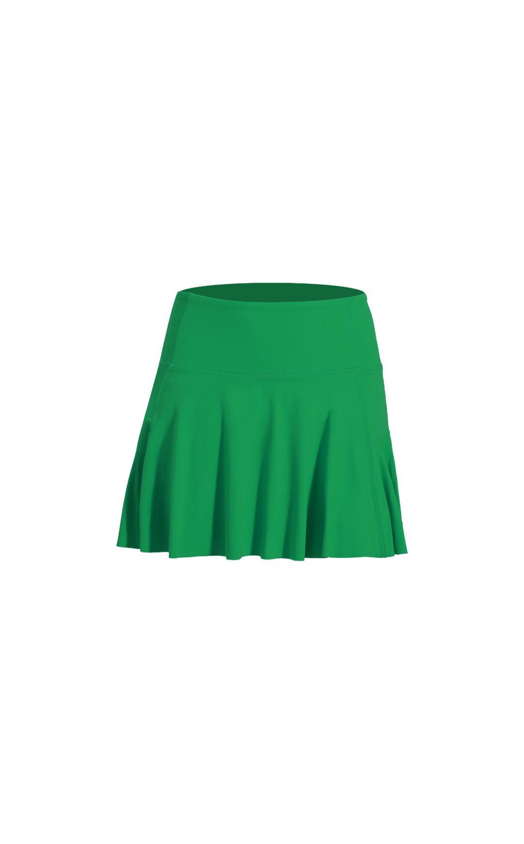 Cloud II™ Tennis Skort - Clover - Revitalized sold by Balance Athletica product image thumbnail 2