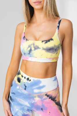 The Ignite Bra - Thunderstorm  - Revitalized made by Balance Athletica