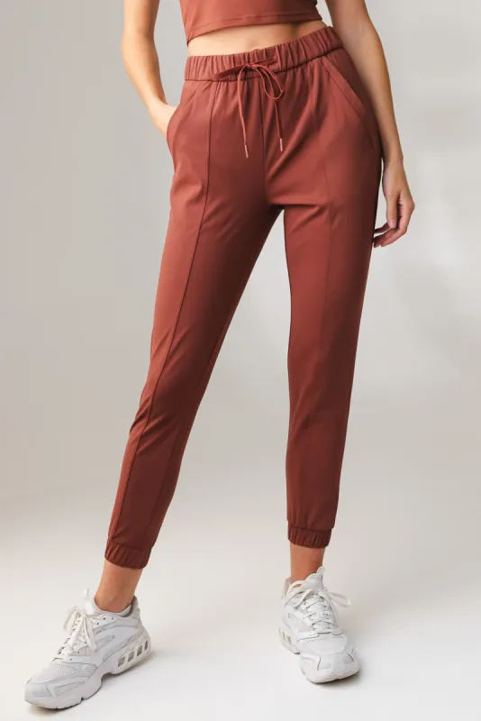 Vitality Nomad® Jogger - Cinnamon sold by Balance Athletica