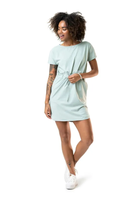 The Ease Dress - Coastline - Revitalized sold by Balance Athletica