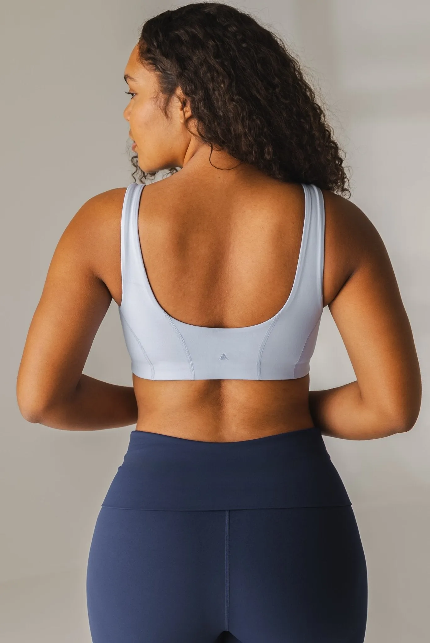 Cloud II™ Corset Bra - Mist sold by Balance Athletica product image thumbnail 5