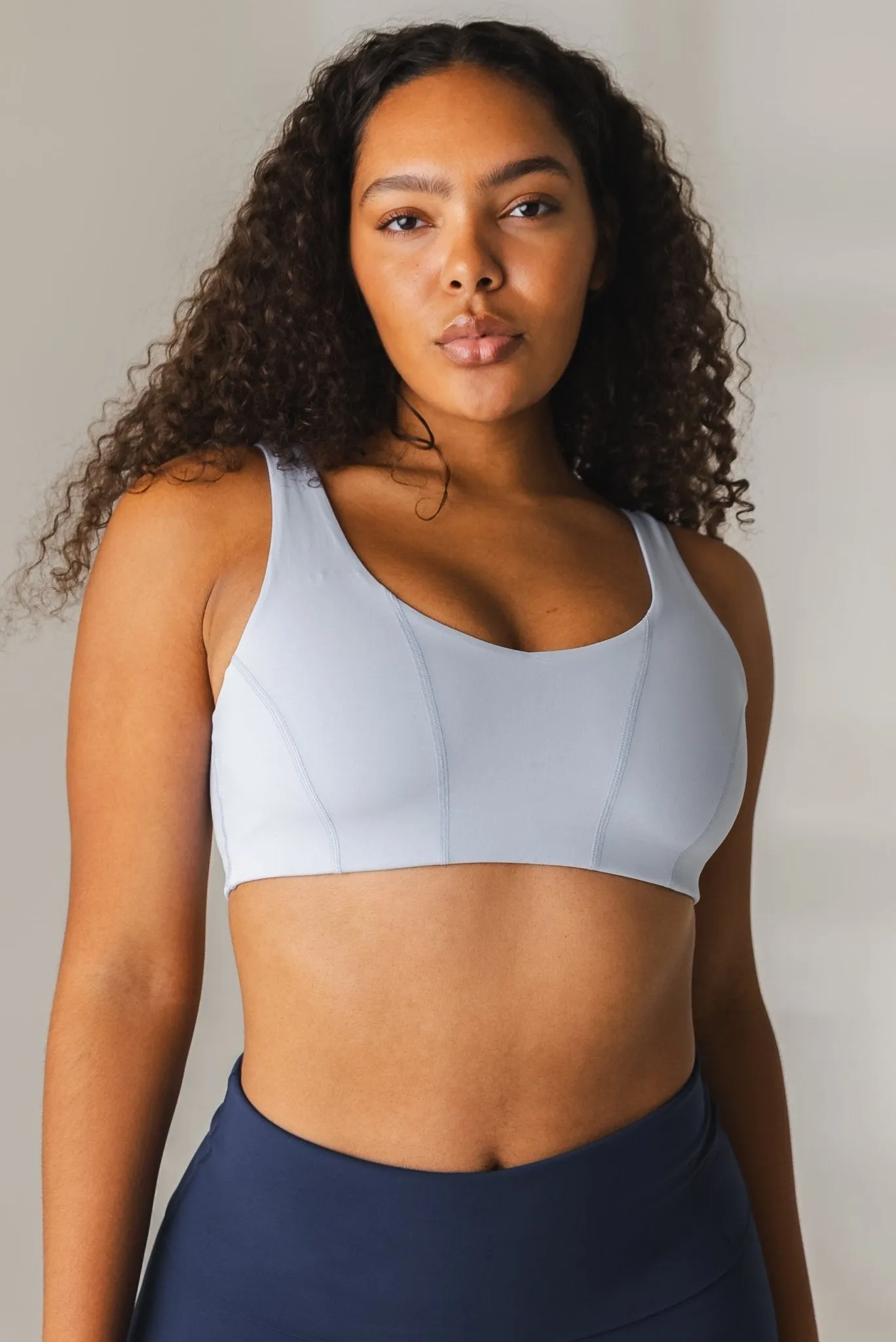 Cloud II™ Corset Bra - Mist sold by Balance Athletica