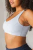 Cloud II™ Corset Bra - Mist sold by Balance Athletica
