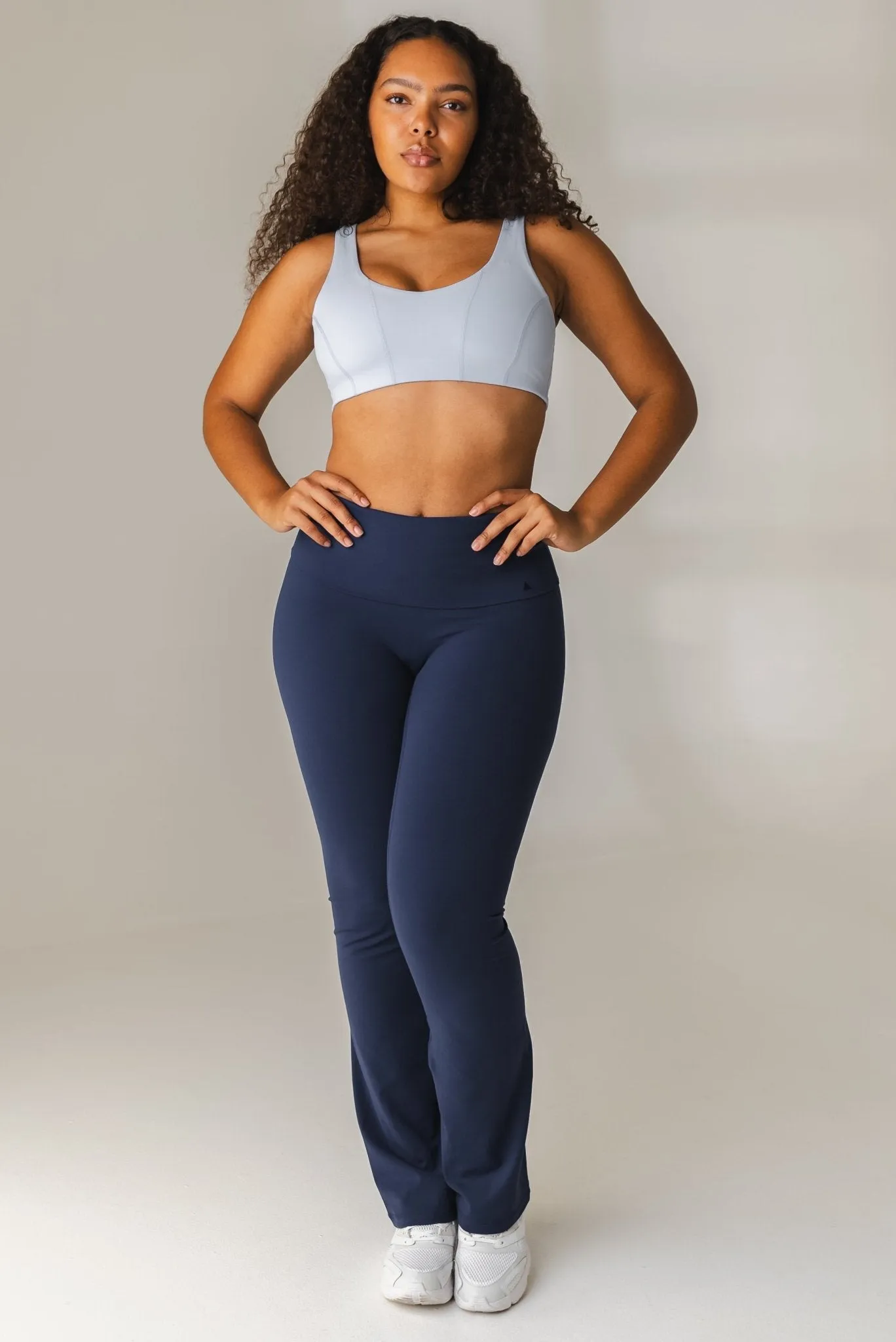 Cloud II™ Corset Bra - Mist sold by Balance Athletica product image thumbnail 4