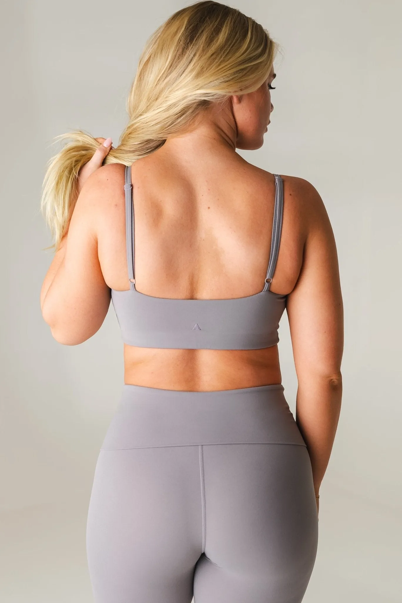 Cloud II™ Contour Bra - Stone sold by Balance Athletica product image thumbnail 4