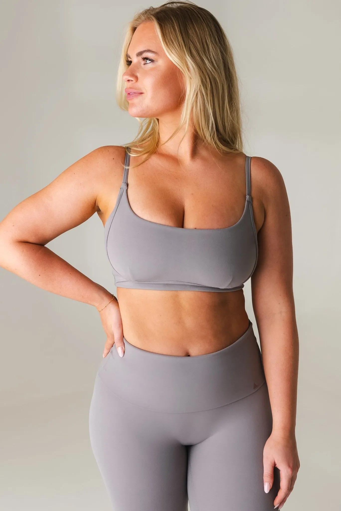 Cloud II™ Contour Bra - Stone sold by Balance Athletica
