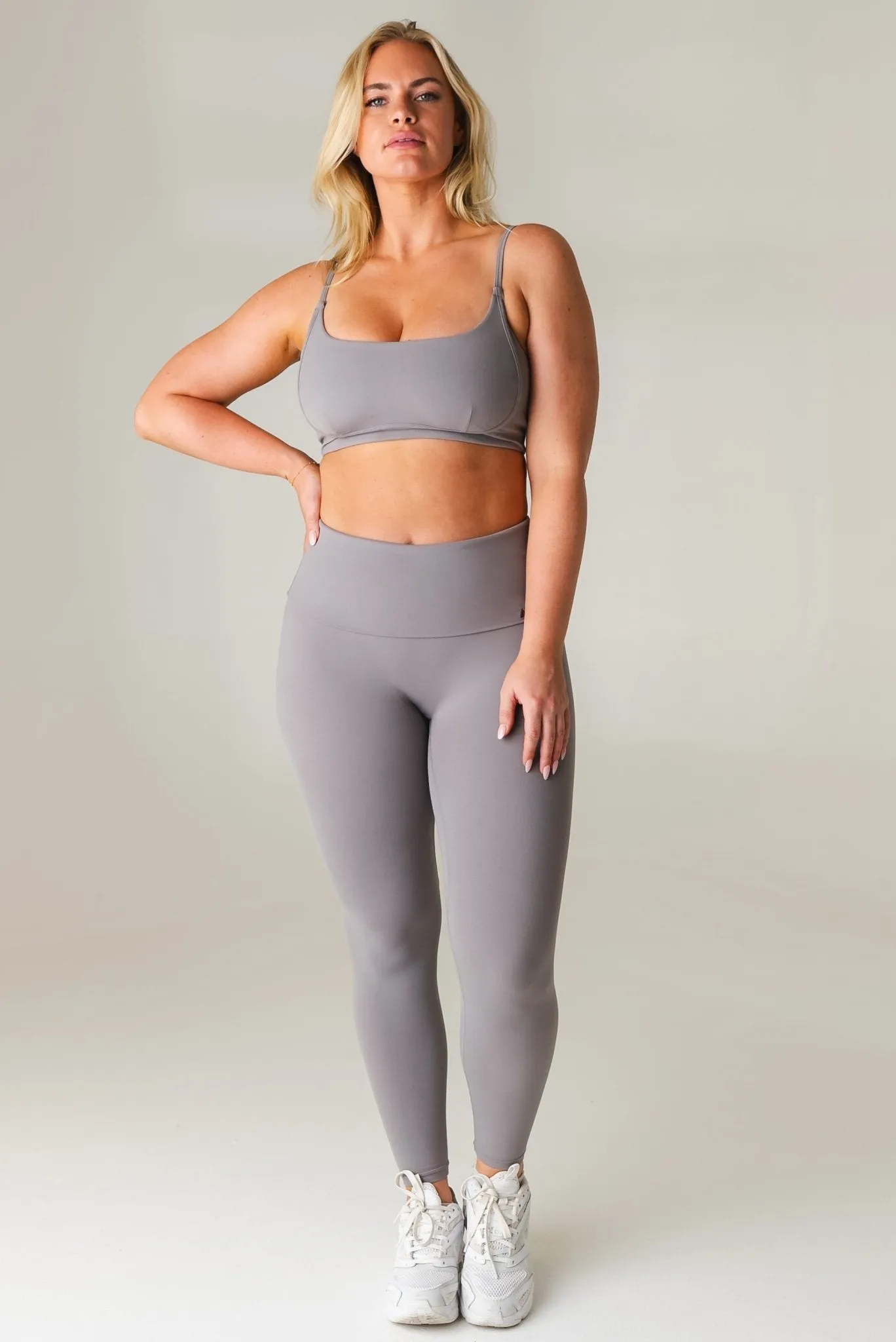 Cloud II™ Contour Bra - Stone sold by Balance Athletica product image thumbnail 5