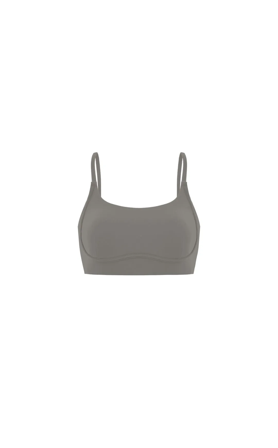 Cloud II™ Contour Bra - Stone sold by Balance Athletica product image thumbnail 2