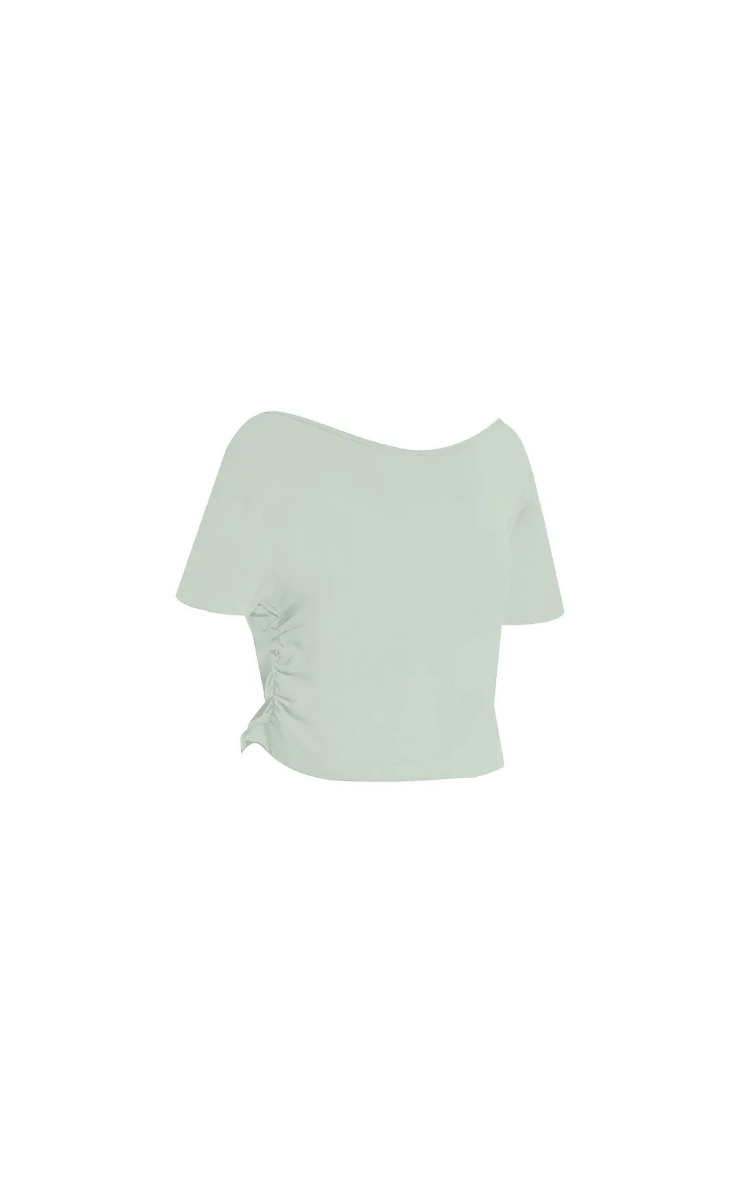 Vitality Versa® Slouch Tee - Mint sold by Balance Athletica product image thumbnail 2