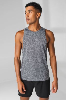 Vitality Kinetic Tank - Midnight Marl  - Revitalized sold by Balance Athletica
