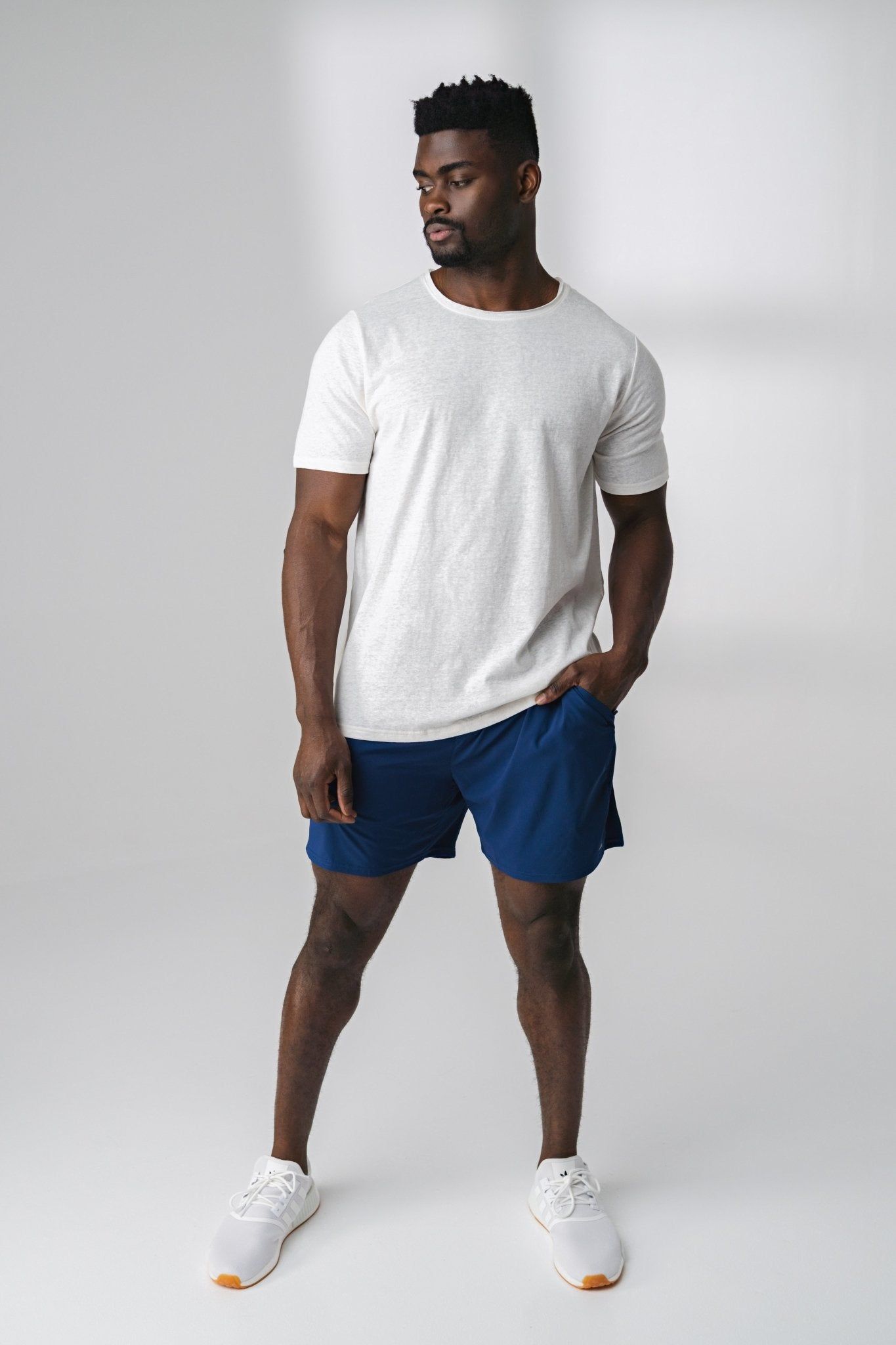 The Prime Short 6" - Horizon - Revitalized sold by Balance Athletica product image thumbnail 2