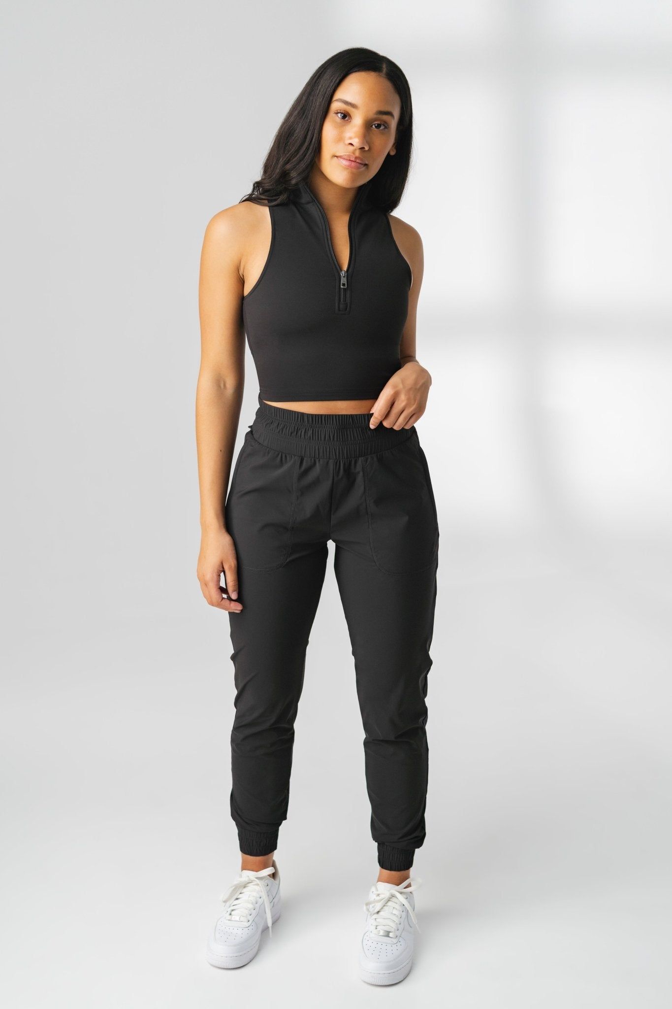 The Refine Bra - Midnight - Revitalized sold by Balance Athletica product image thumbnail 3