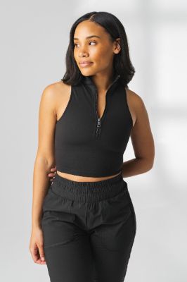 The Refine Bra - Midnight - Revitalized sold by Balance Athletica