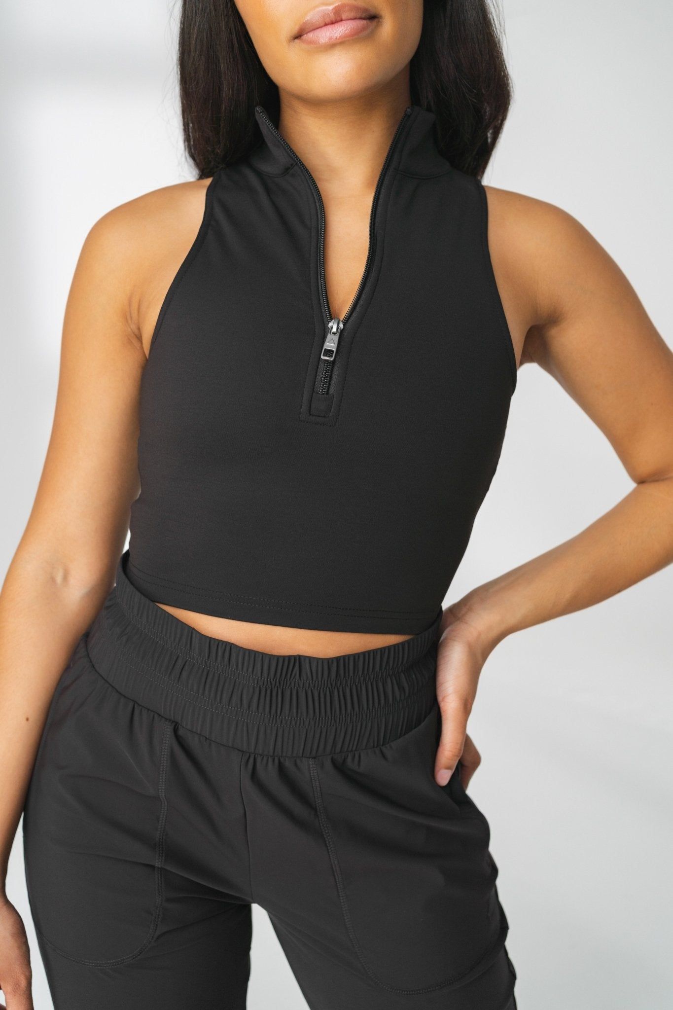 The Refine Bra - Midnight - Revitalized sold by Balance Athletica product image thumbnail 2