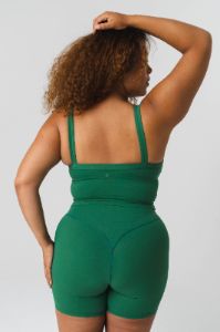 Cloud II™ Square Tank - Clover sold by Balance Athletica
