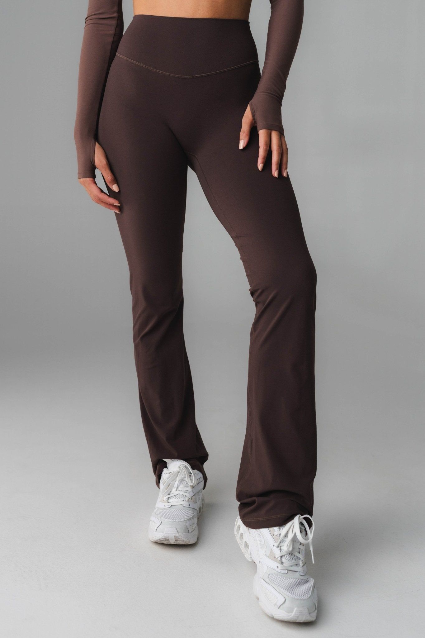 Cloud II™ Trouser - Espresso - Revitalized sold by Balance Athletica