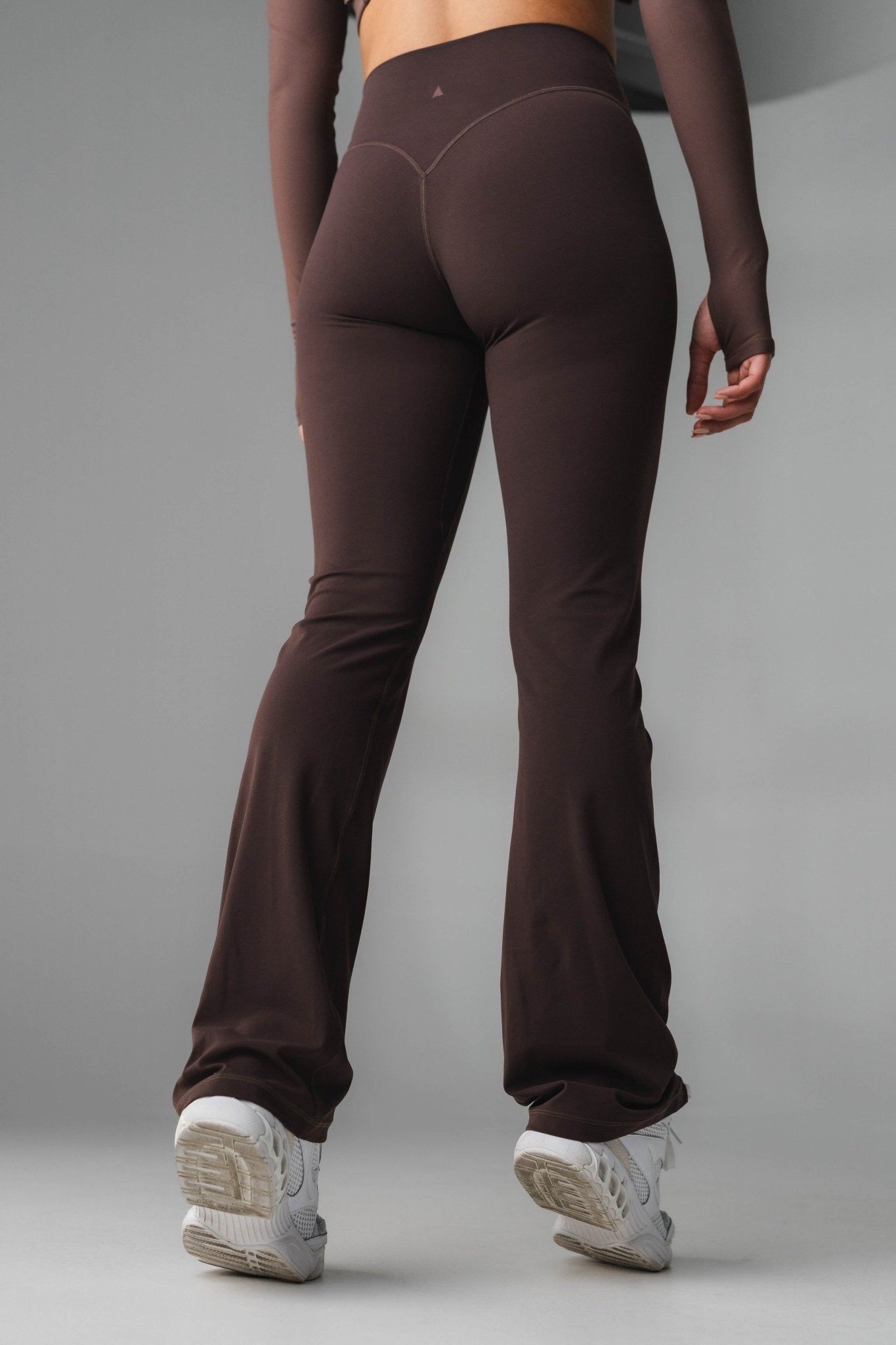Cloud II™ Trouser - Espresso - Revitalized sold by Balance Athletica product image thumbnail 5