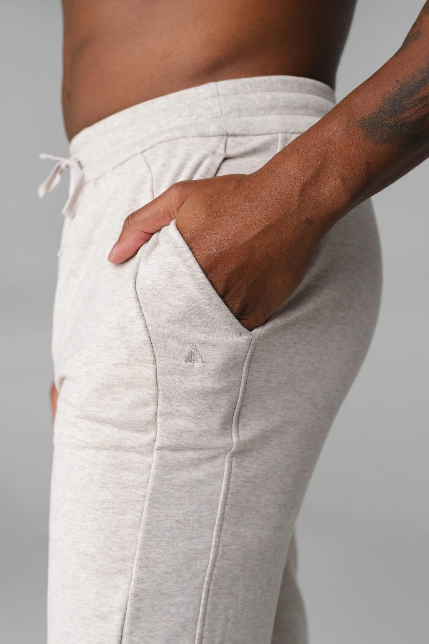 Vitality Studio® Men's Jogger - Antler Marl sold by Balance Athletica product image thumbnail 4
