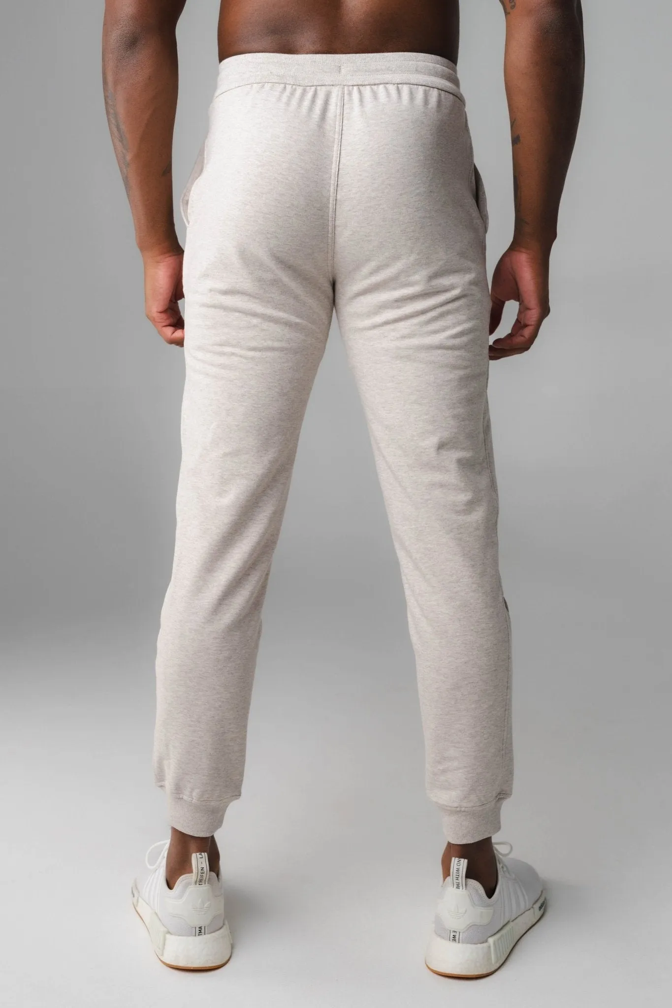 Vitality Studio® Men's Jogger - Antler Marl sold by Balance Athletica product image thumbnail 5