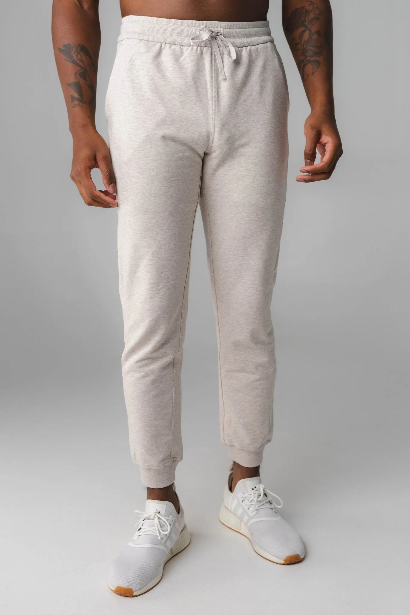 Vitality Studio® Men's Jogger - Antler Marl sold by Balance Athletica