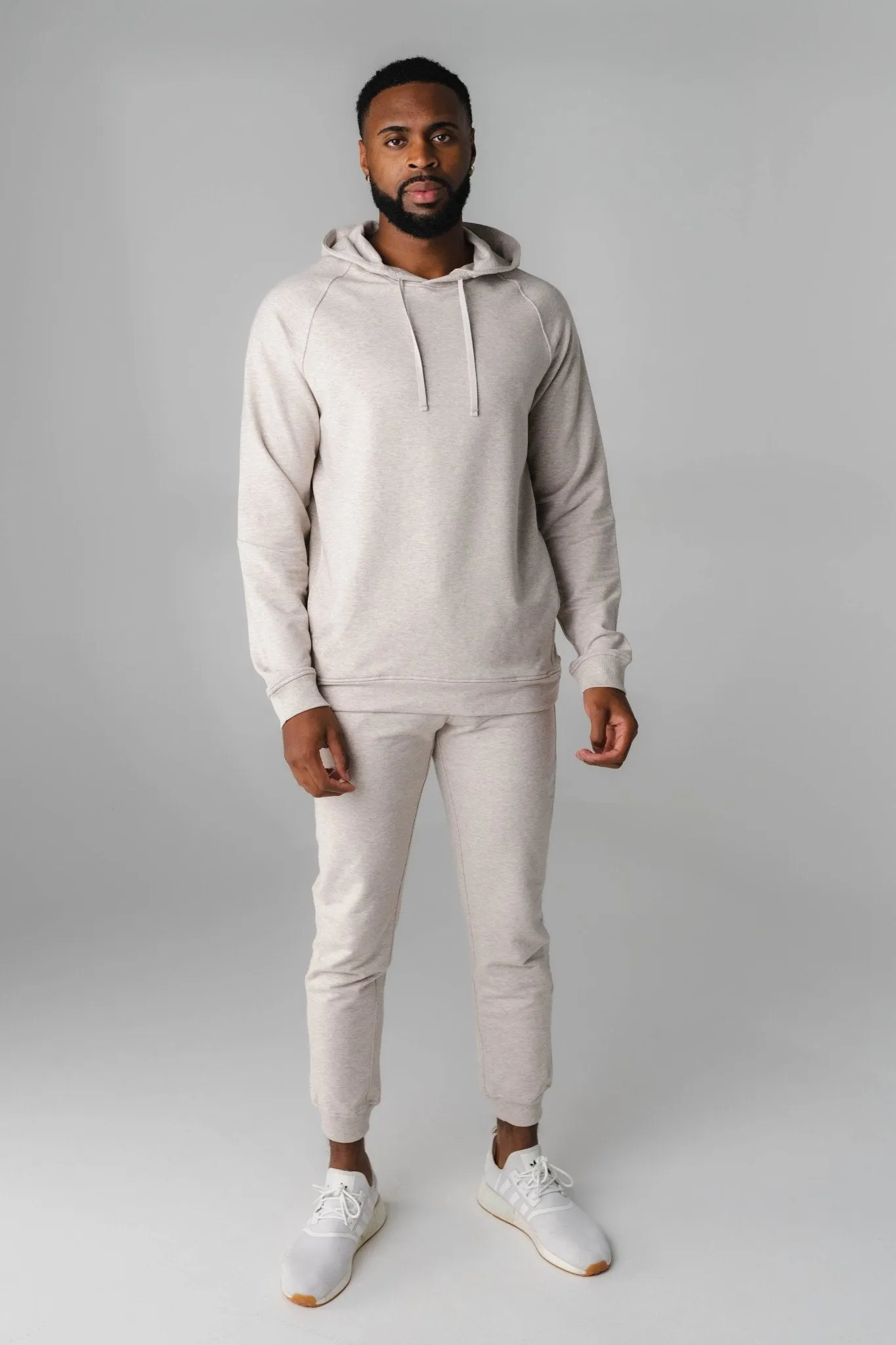 Vitality Studio® Men's Jogger - Antler Marl sold by Balance Athletica product image thumbnail 3