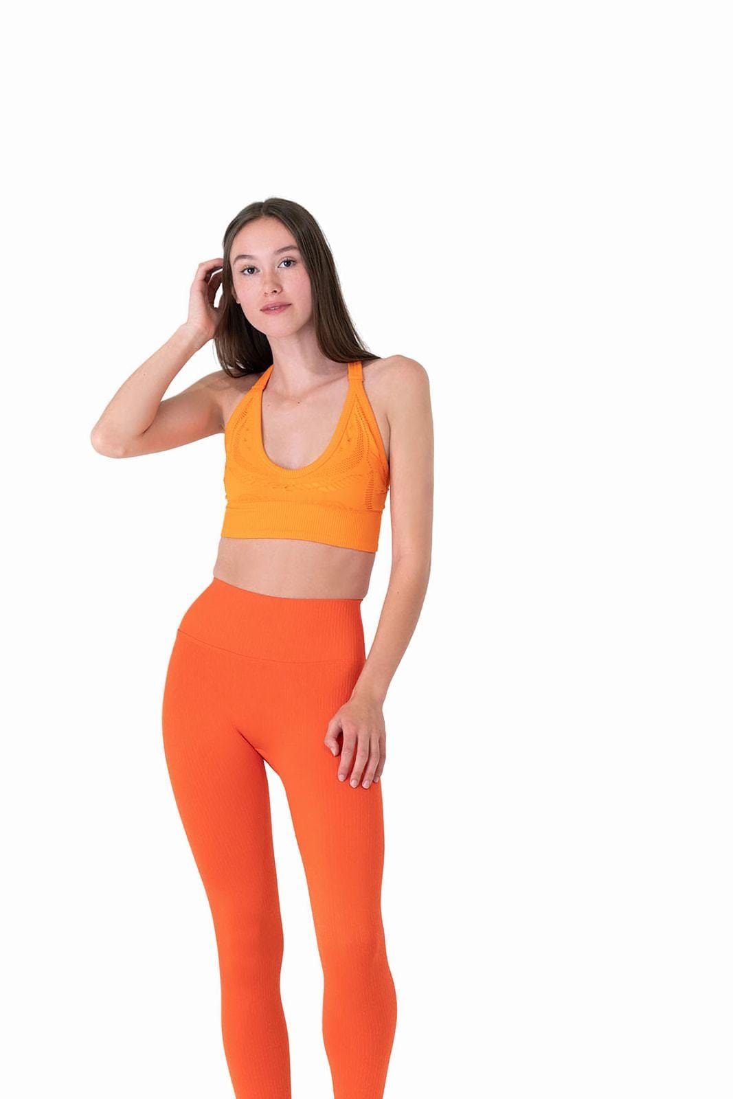 The Tranquility Bra - Glow - Revitalized sold by Balance Athletica