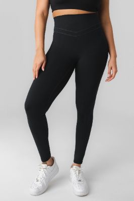 Vitality Ascend II Pant - Midnight  - Revitalized sold by Balance Athletica