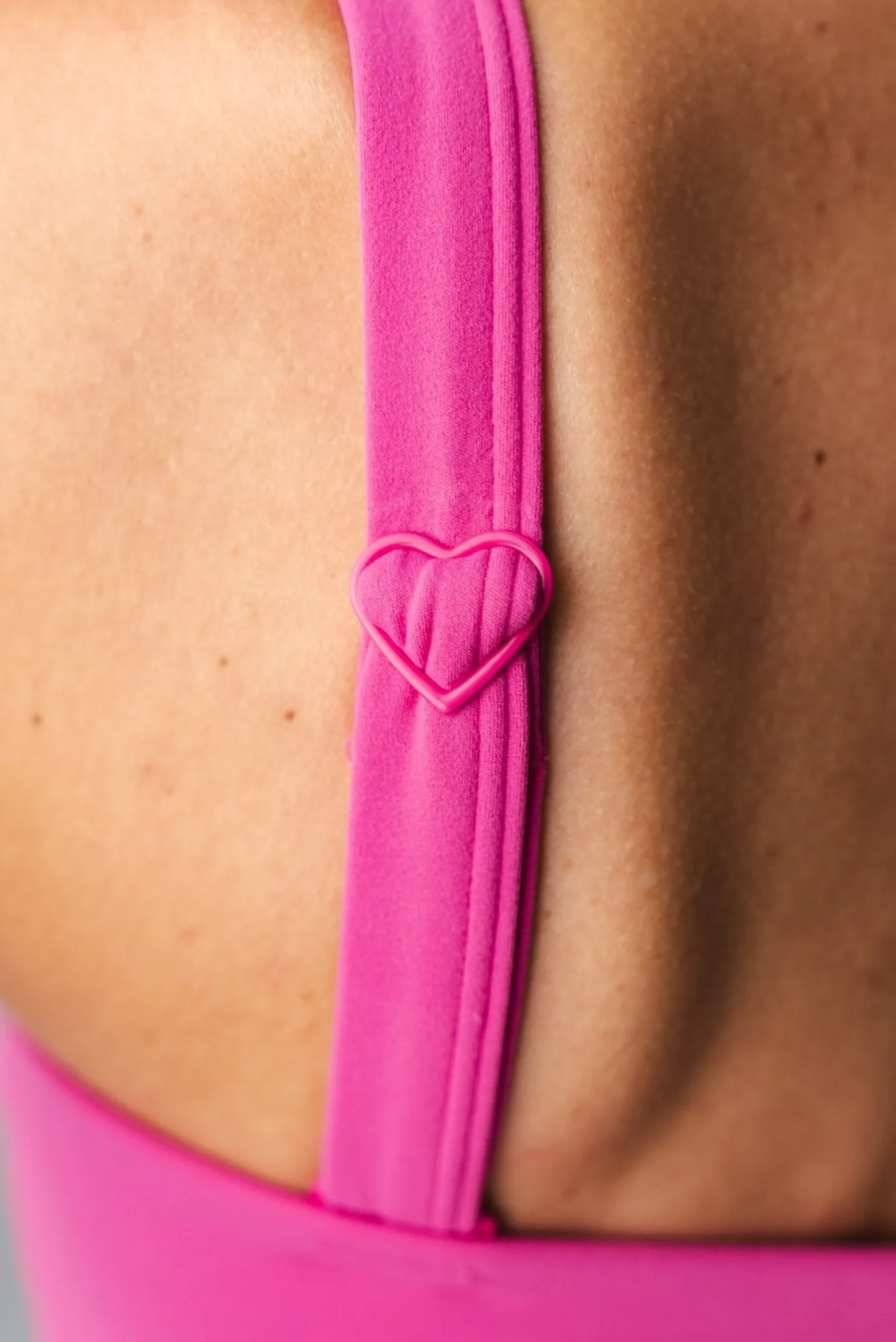 Cloud II™ Convertible Tank - Strawberry sold by Balance Athletica product image thumbnail 4