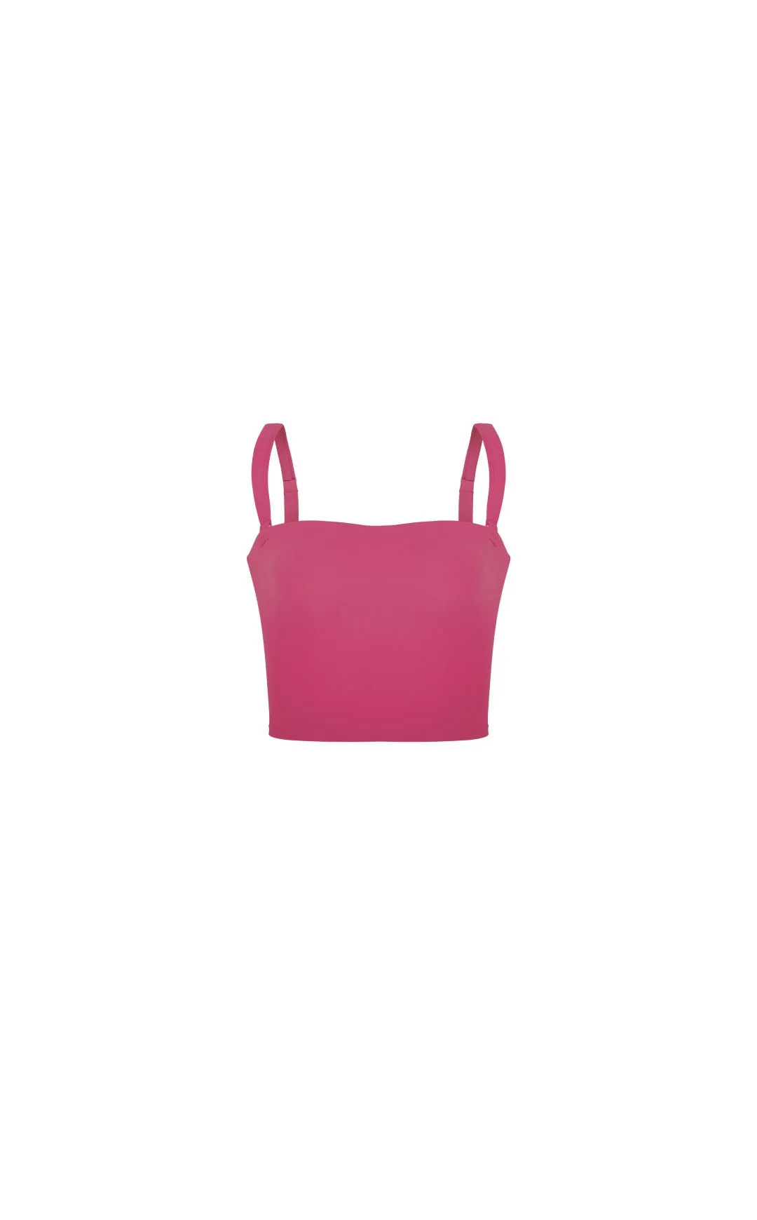 Cloud II™ Convertible Tank - Strawberry sold by Balance Athletica product image thumbnail 2