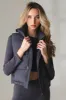 Vitality Puffer Vest - Iron sold by Balance Athletica