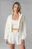 Vitality Breeze® Windbreaker - Oat sold by Balance Athletica