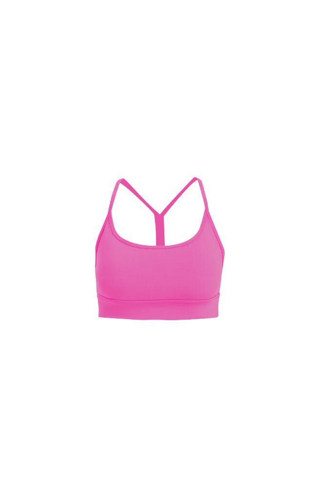 Vitality Ascend II Y Bra - Princess sold by Balance Athletica product image thumbnail 2