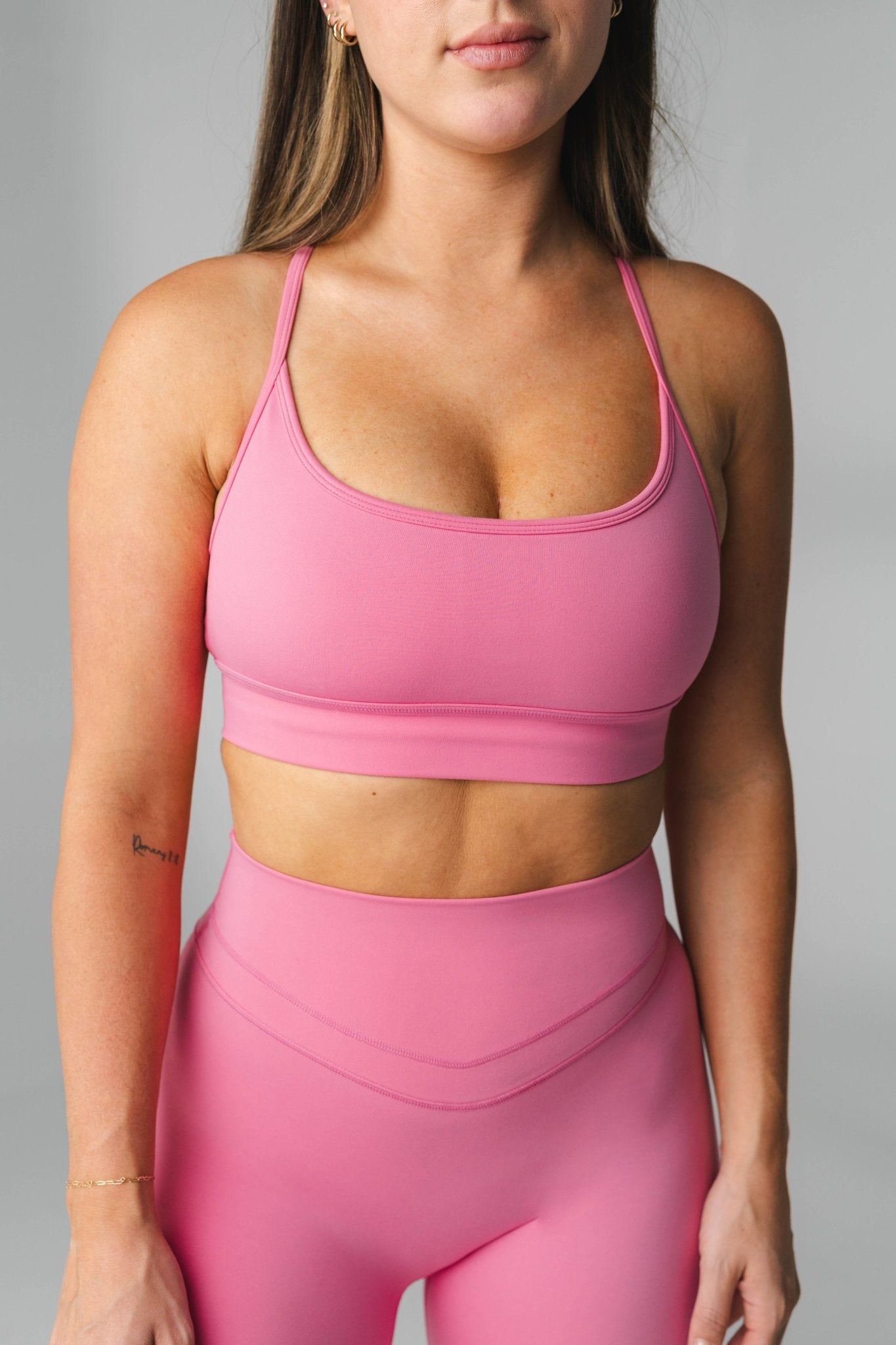 Vitality Ascend II Y Bra - Princess sold by Balance Athletica product image thumbnail 3