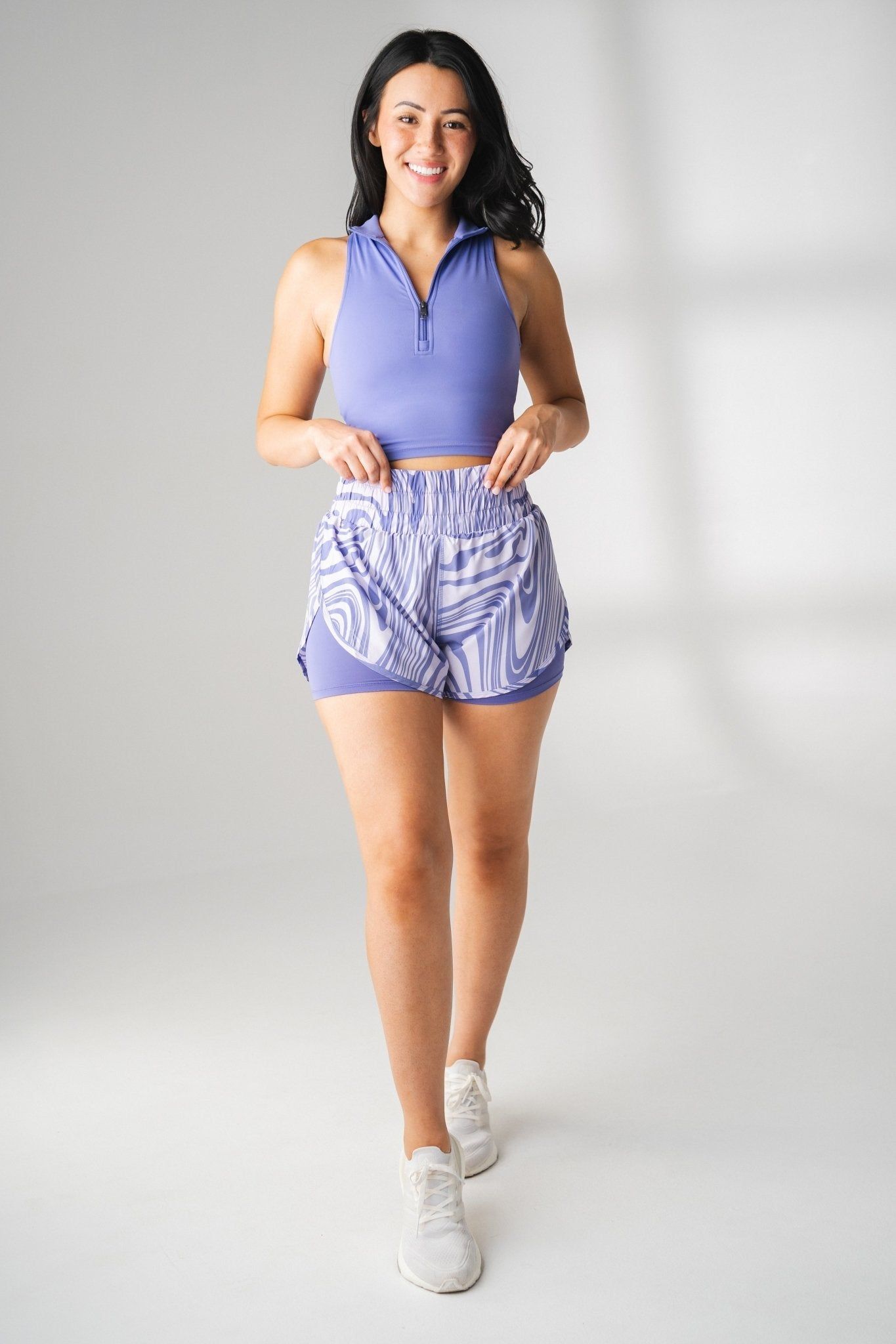 The Vista Short - Chrysalis - Revitalized sold by Balance Athletica product image thumbnail 2