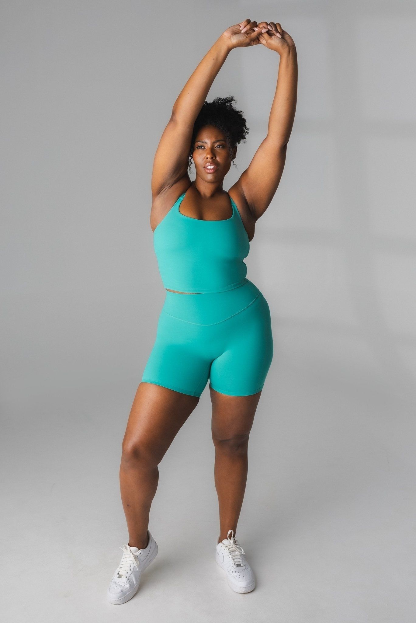 Cloud II™ Volley Short - Seafoam - Revitalized sold by Balance Athletica product image thumbnail 4