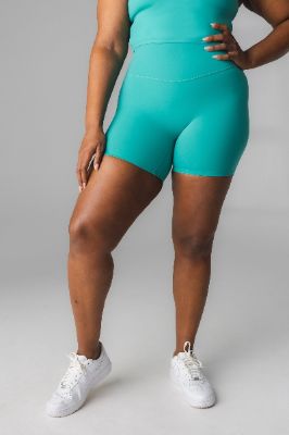 Cloud II™ Volley Short - Seafoam - Revitalized sold by Balance Athletica