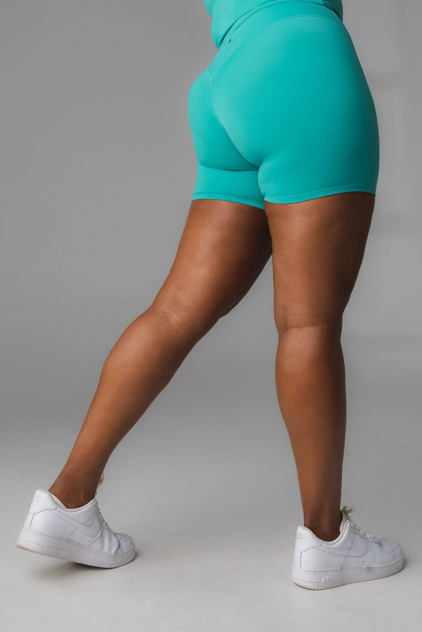 Cloud II™ Volley Short - Seafoam - Revitalized sold by Balance Athletica product image thumbnail 3