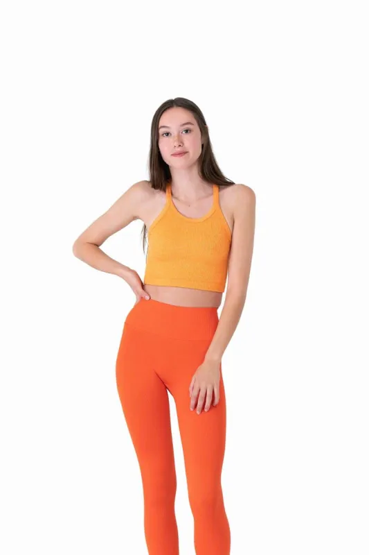 The Synergy Top - Glow - Revitalized sold by Balance Athletica