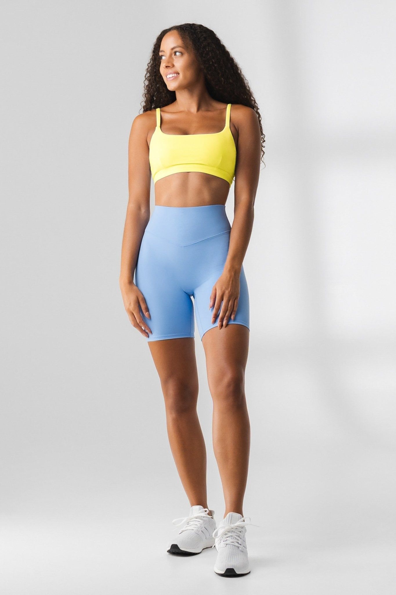 The Ignite Bra - Sun - Revitalized sold by Balance Athletica product image thumbnail 3