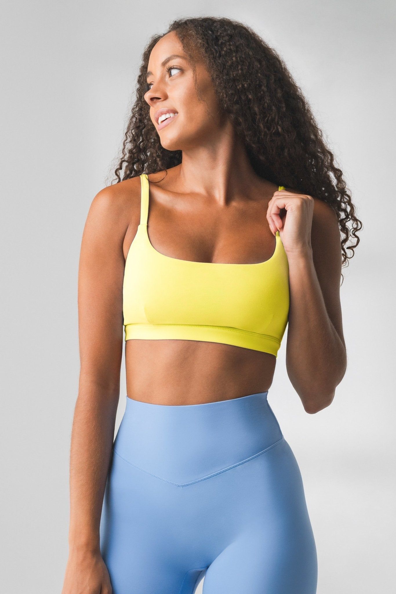 The Ignite Bra - Sun - Revitalized sold by Balance Athletica product image thumbnail 5