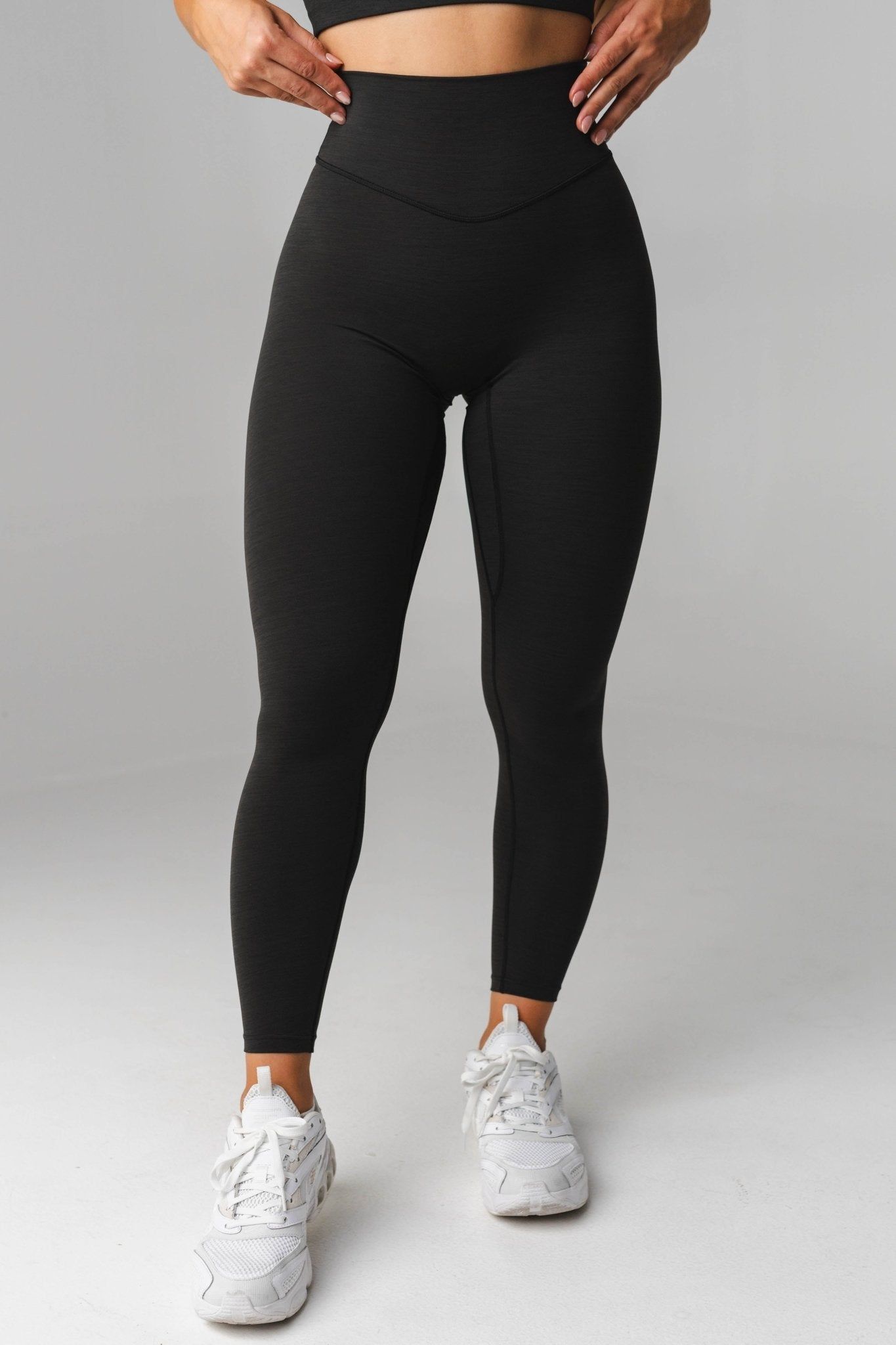 Vitality Daydream Pant - Midnight Marl - Revitalized sold by Balance Athletica